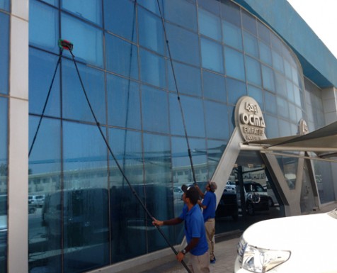 Professional Window Cleaning Dubai Window Cleaning Services